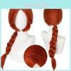 Cabelo colorido – Perucas coloridas para Cosplay