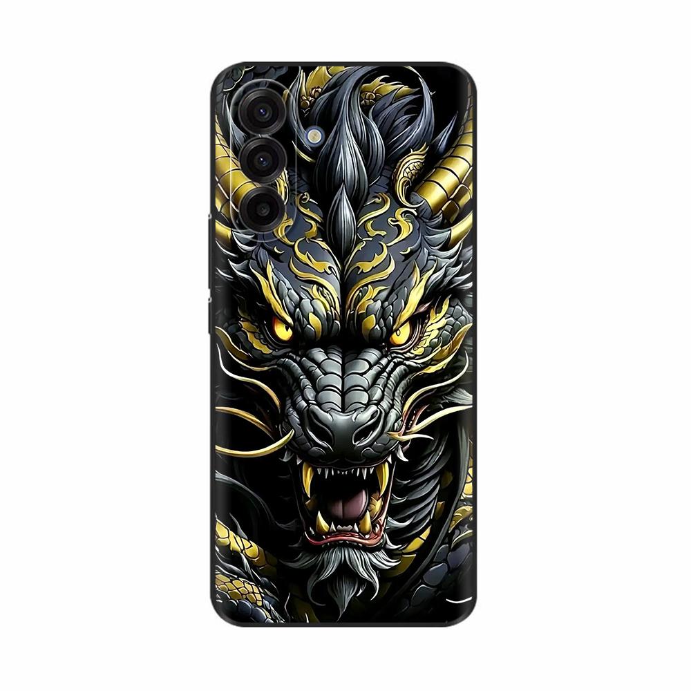 Phone Case For Samsung A17 5G Case Soft Silicone TPU Protective Shell Back Cover For Samsung Galaxy A07 5G Cases A 07 A 17 Funda