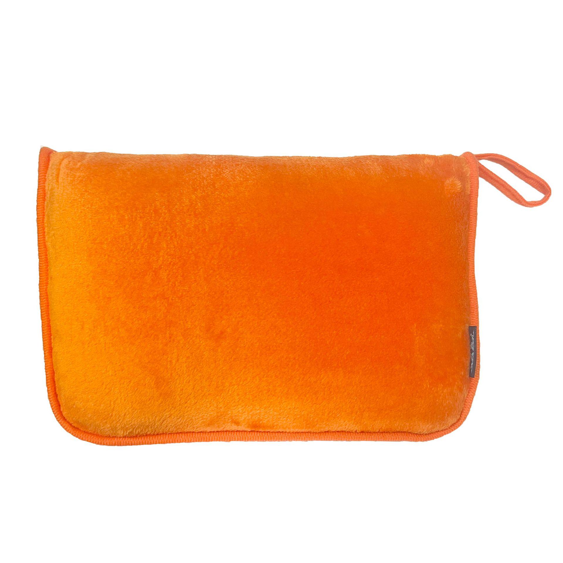 

Многофункциональное фланелевое автомобильное одеяло и подушка 2 в 1 с логотипом и молнией 100x150cm (Blanket Only)