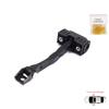 EDP1510 Front Door Stop Check Assy Limiter Strap for  A5 S5 RS5 MK2 II B9 F5 2016-2024 8W6837249