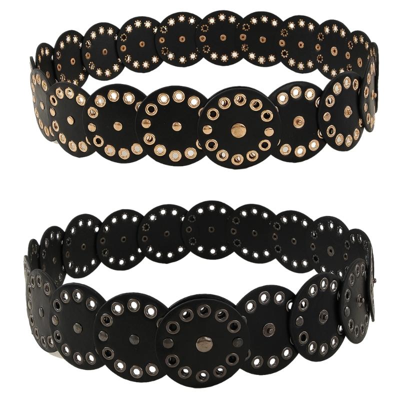 Girls Elegant Waist Belt for Banquet Idol Costume Jewelry Waist Body Jewelry for Party/Club for Jeans Pants Belt