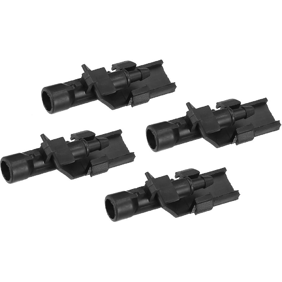 

Motoforti 4pcs Single Hole Car Front Windshield Washer Nozzle Jet Spray for Honda Accord 2011-2012 for CR-V 2012-2014 for Honda HR-V 2016-2018