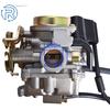 GY6 Cvk 50cc 100cc 19mm Big Bore Carb Carburetor 139QMB 139QMA Scooter Moped ATV