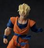 HA TOYS Son Gohan One-armed Action Figures Dragon Ball Missing Arm Gohan Eagle Hero Figures HAZ001 PVC Collection Toys