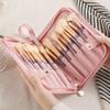 Brush Pouch Makeup Cosmetic Portable Travel Bag Brush
