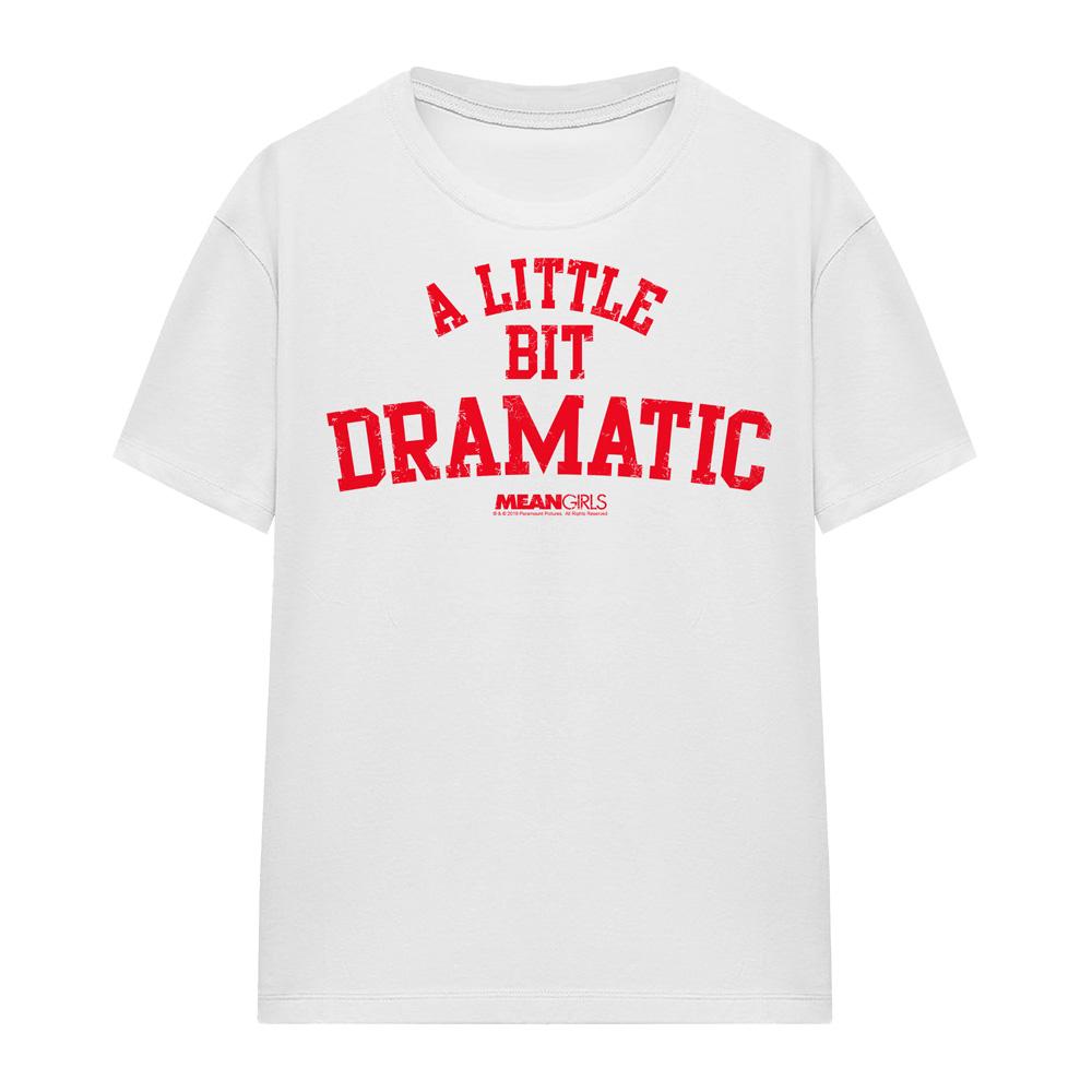 Mean Girls Unisex Adult Dramatic T-Shirt