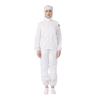 Langmei Antistatic Hooded Two-Piece Cleanroom Suit