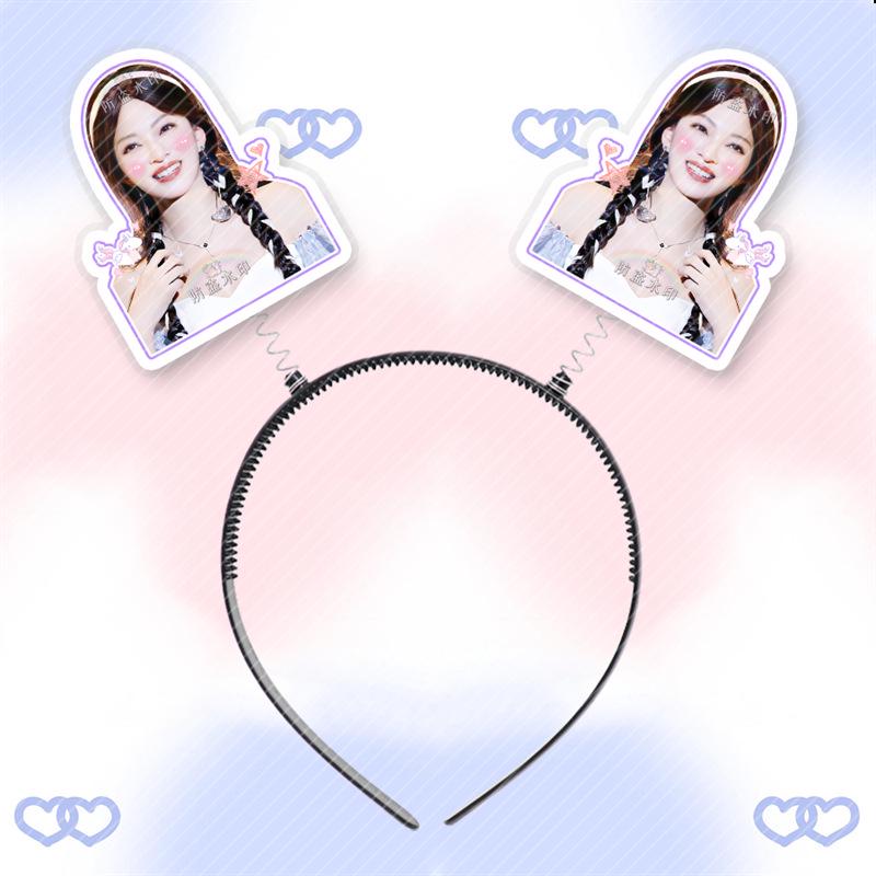 Angela Chang Spring Concert Headband Hair Accessories