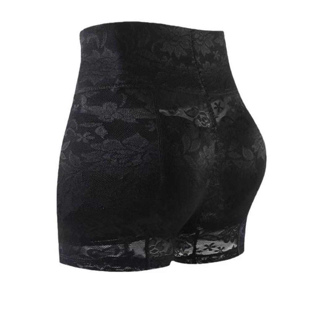 

Shapers Tummy Control Underwear Lace Mesh Butt Lifting Briefs Fashion Body Shaping Panties Ladies L