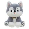 New cute husky doll children's doll plush toy funny husky toys pet toy commemoration