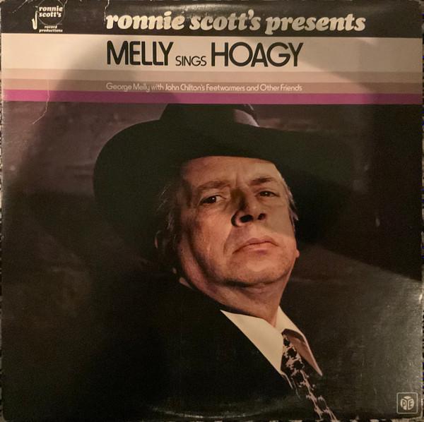 

LP Record GEORGE MELLY Ronnie Scotts Presents Melly Sing NSPL18557 Pye Records 1978 Canada Jazz Used