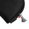 Portable Lens Filter Pouch Case with Inner Pocket For Round Square Filters Secure Carrying And Quickly Access
