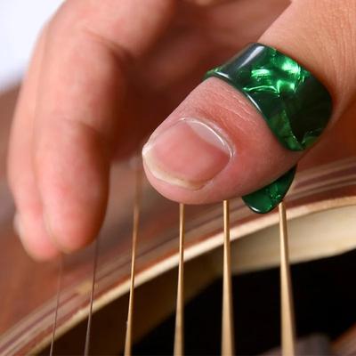 Gitar Aksesuarları – Gitar Mızrabı