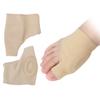 Foot Thumb Valgus Corrector Silicone Correction Belt Bunion Straightener Toe Protector Pain Relief Care Pads