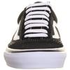Vans Old Skool Sneakers, Black/White, Size 25.0 Cm