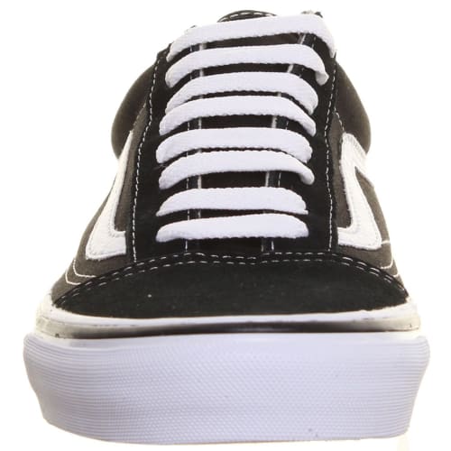 Vans Old Skool Sneakers, Black/White, Size 25.0 Cm