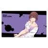 Monogatari Series Character Rubber Mat: Hitagi Senjougahara Shirt Ver.