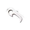Outdoor Multifunction Utility Gadget Pocket Tool Hiking Keyring Opener Bottle Opener EDC Tools