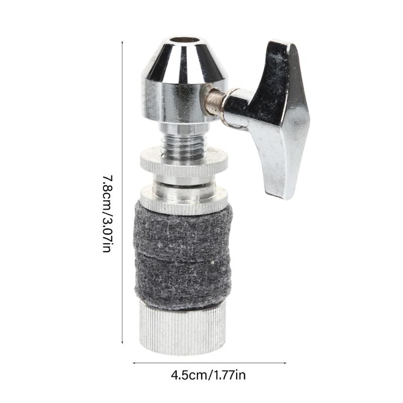 Metal Drum Pedal Clutch With Ergonomic Grip Precisions Clutch Hardware for Precise Drum Kits Adjustments Enduring
