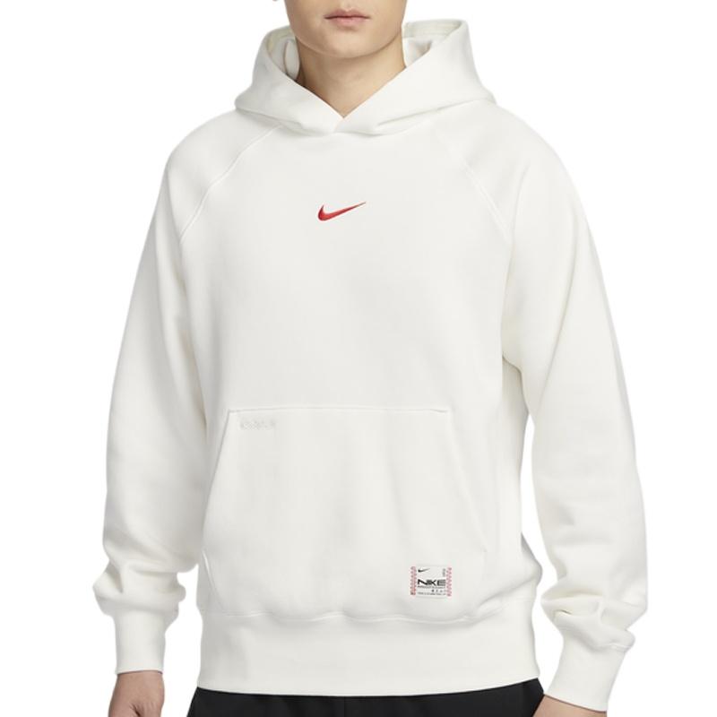 Nike Sportswear FW25 Sweatshirt Men's White HV8206-133