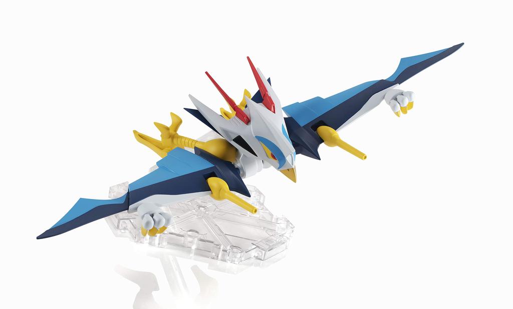 TAMASHII NATIONS NXEDGE STYLE Majin Hero Wataru Kujinmaru 90mm Painted Movable Figure [MASHIN UNIT] Approx. ABS&PVC