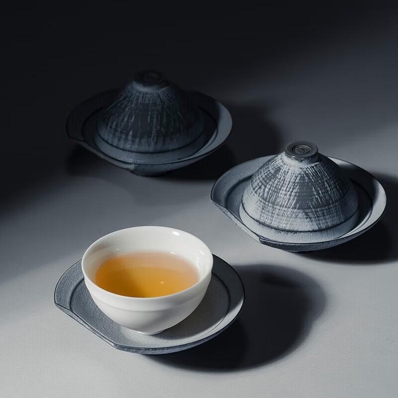Edenus 14th Anniversary Stone Gongfu Tea Set
