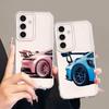 Cool Car Phone Cover Case for Samsung Galaxy A52 A31 A25 A51 A33 A52 A14 A16 A56 A50 A36 A13 A54 A15 A55 A23 A34 A35 A26 A24