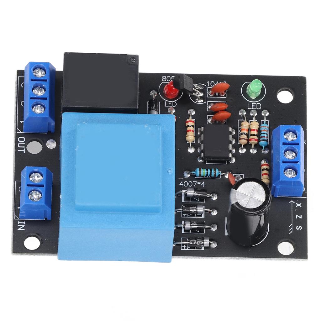 Liquid Level Switch Sensor Controller Automatic Control Board for Aquarium Water Pump AC220V