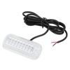 Unterwasser Schiffsstrahllicht Edelstahl 27LED Wasserdichte Marine Lampe 50W DC10 30V