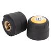 Bluetooth TPMS 2 External Sensor Tire Pressure Monitoring System Real Time Pressure Temperature Alarm for Motorcycle