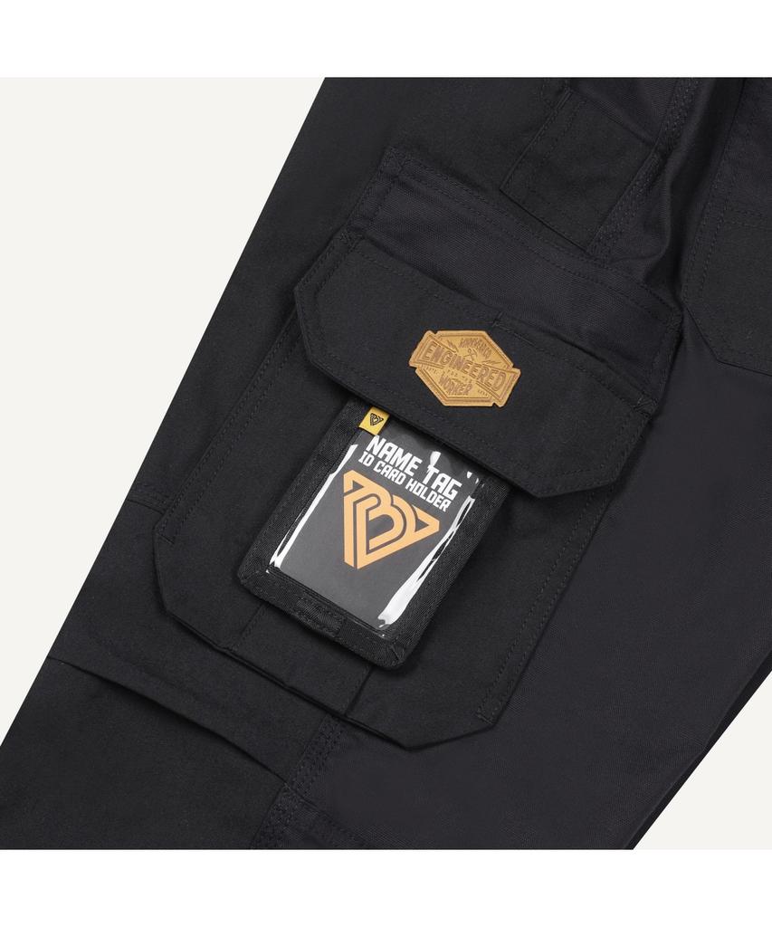 BOLDEST Aramid Shield Signature Pants V4 (Coolmax) 2Apax25001Bka