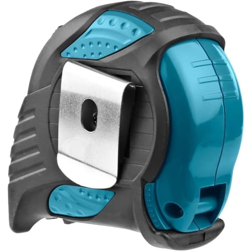 Makita B-57146 Convex 5.5m 25mm Wide Tape Measure, Blue