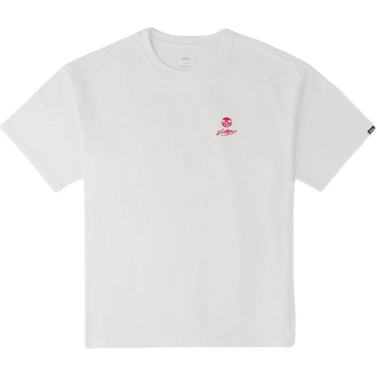 Vans OFF WHE WALL 66 T-shirt White Men s VN000GSVWHT L