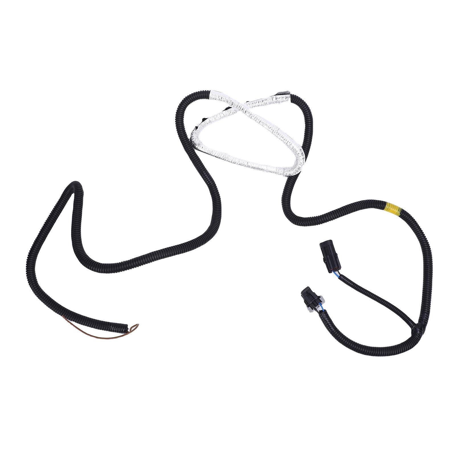 

4 Wheel Drive Actuator Wiring Harness 12376316 Plastic Stable Power Transmission Replacement for
