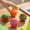 Creative Press Rotating Depress Ball Relaxation Spin Rush Fidget Gyro Finger Fidget