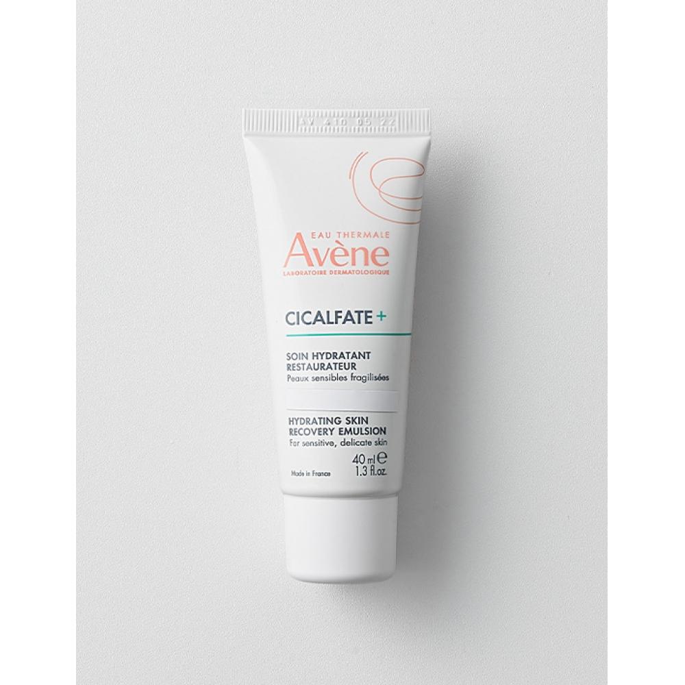 

Avene Sicalfat+ Увлажняющая эмульсия 40 мл Восстановление повреждений