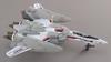 BANDAI SPIRITS 1/72 VF-25F Super Messiah Valkyrie Alto Custom (Macross Frontier)