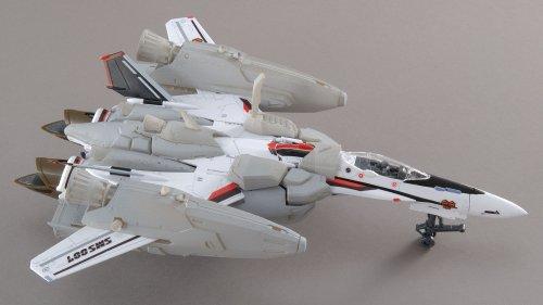 BANDAI SPIRITS 1/72 VF-25F Super Messiah Valkyrie Alto Custom (Macross Frontier)