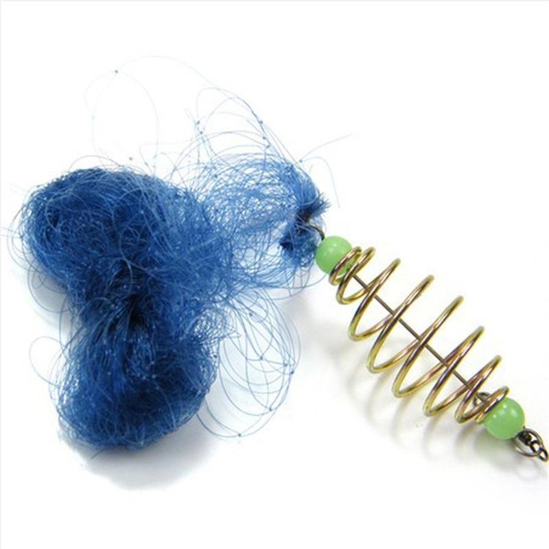 New Fishing Net Design Copper Spring Shoal Fishing Net Netting Fishing Tackle