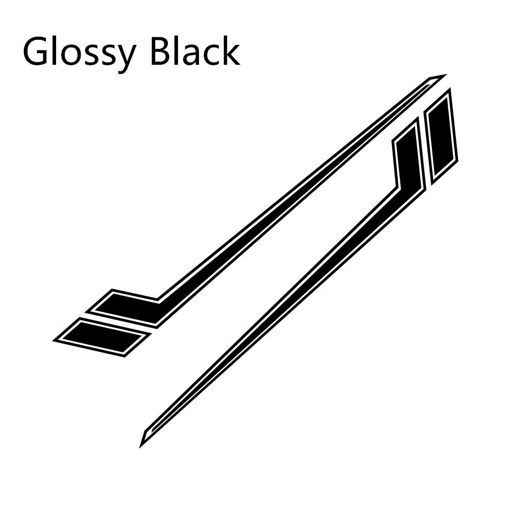 

Universal Car Stickers Vinyl Film Stylish Styling Long Stripe Graphics Decor Decals Auto Tuning Accessories Fit For All Models