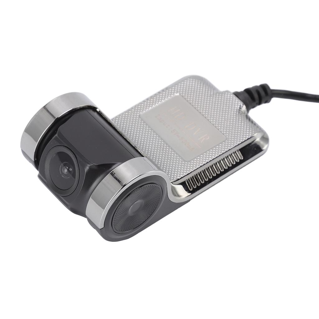 Car Dash Camera HD Night Vision Loop Recording Motion Detection USB DVR Driving Recorder with ADAS