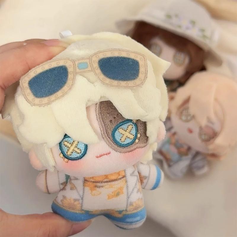 Identityv 10cm Plush Doll With Hat For Collectors Fans And Gift Giving