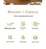 Smart Multifunctional Electric Cooker with Long Handle – Compact Dorm-Use Hot Pot for Steaming and Cooking