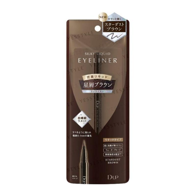 D-up - Silky Liquid Eyeliner Waterproof