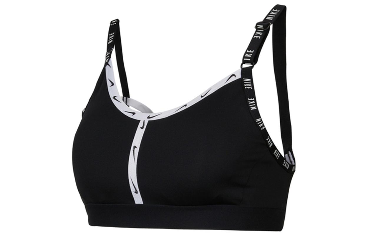 Nike Tank Tops Women s Black U Neck Moderate Other DD1354-010 S