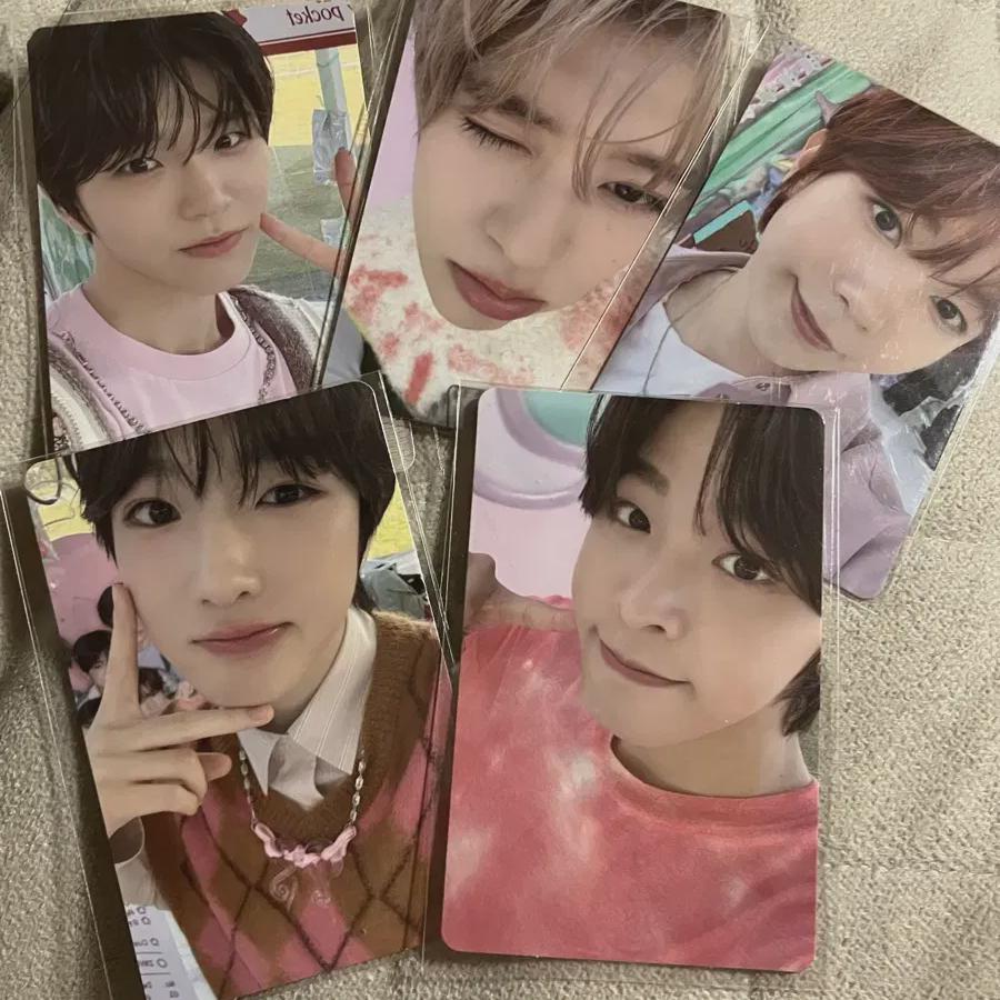 

Ncitywish Поп Поп Витрина Невыпущенная Фотокарточка