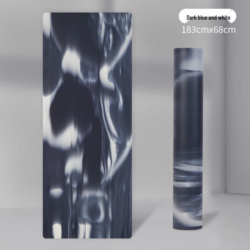 WEZHO Gradient Color Anti-Slip PU Yoga Mat