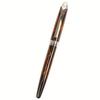 Luxury high-quality creative design fountain pen, made of acrylic material, suitable for daily writing pens