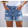 Women's Fashion Casual Solid Color Print Pants & Capris