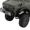 1:12 Full Scale RC Truck 2.4G Remote Control RC Climbing Car 4 Wheel Drive Off Road RC Car with Lamp Set for Kids